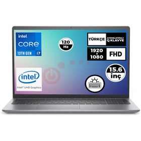 Dell Vostro 3530 N1601PVNB3530U006 i7-1355U 32GB RAM 2TB SSD Ubuntu 15.6 inç Laptop - Notebook