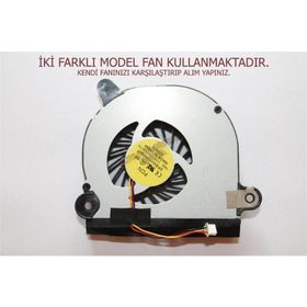 Dell Vostro 3560 15R 5520 5525 7520 Uyumlu Laptop İşlemci Fan