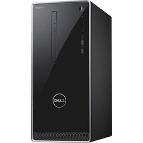 Dell Vostro 3668 N222VD3668EMEA01_UBU Intel Core i3 500 GB 4 GB Intel Masaüstü Bilgisayar
