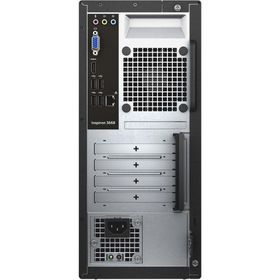 Dell Vostro 3668 N222VD3668EMEA01_UBU Intel Core i3 500 GB 4 GB Intel Masaüstü Bilgisayar