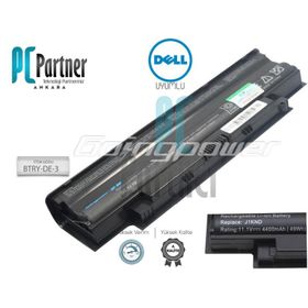 Dell Vostro 3750 Uyumlu Batarya