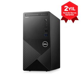 Dell Vostro 3910MT N7505VDT3910EMEA-W i5-12400 8GB RAM 256GB SSD Windows 10 Pro Masasüstü Bilgisayar