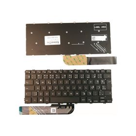 Dell Vostro 5481 Notebook Klavye