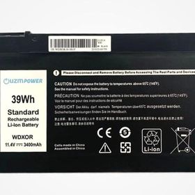 Dell Vostro 5481 P92G P92G001 Notebook Bataryası Pili