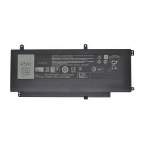 Dell Vostro MONET14SKL1605-9W Uyumlu Laptop Batarya