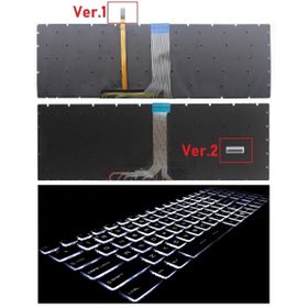 Dell Vostro N4105BPVN5401EMEA11 Işıklı Gri Uyumlu Laptop Klavye