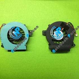 Dell Vostro PP37L Uyumlu Notebook Fan