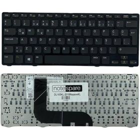 Dell Vostro V3360 Notebook Uyumlu Klavye