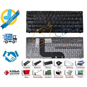 Dell Vostro V3360D Notebook Klavye