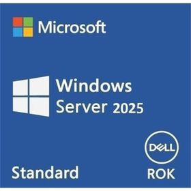 Dell W2K25STD-ROK 634-CVFM 2025 Standart Windows Server