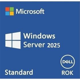 Dell W2K25STD-ROK 634-CVFM 2025 Standart Windows Server