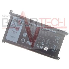 Dell WDX0R Notebook Bataryası