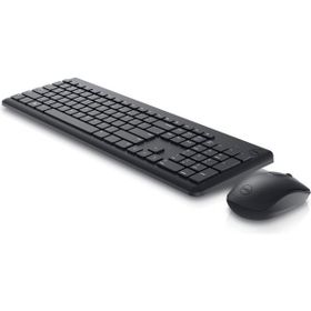 Dell Wireless KM3322W-R-TUF Siyah Kablosuz Türkçe F Multimedya Klavye ve Mouse Set