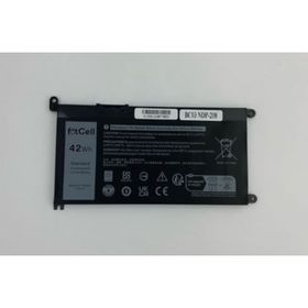 Dell WJPC4 0WJPC4 Notebook Bataryası