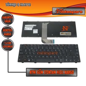 Dell X38K3 Klavye