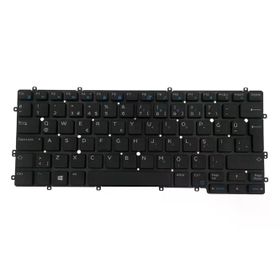 Dell XCTOL737013EMEAUBU Klavye