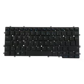 Dell XCTOL737013EMEAUBU Klavye