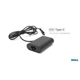 Dell XPS 12 9250 Type-C Uyumlu Adaptör