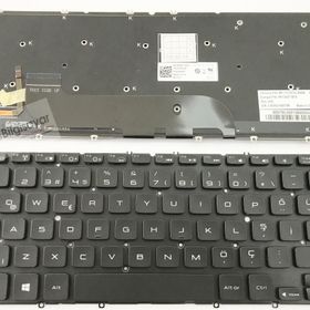 Dell XPS 13 9343-7273SLV Klavye