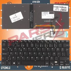 Dell XPS 13 9350 Notebook Klavye