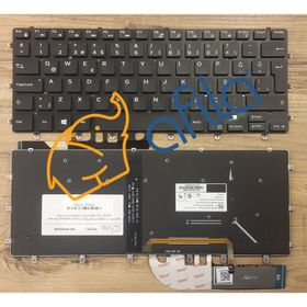 Dell XPS 13 9350 Notebook Klavye