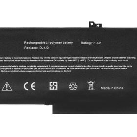 Dell XPS 13 9360 Notebook Bataryası