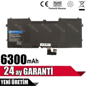 Dell XPS 13-L322X Notebook Batarya