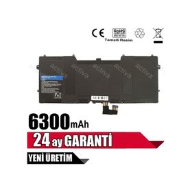Dell XPS 13-L322X Notebook Batarya