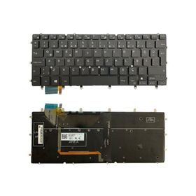 Dell XPS 13 NSK-LS0BW Notebook Uyumlu Klavye