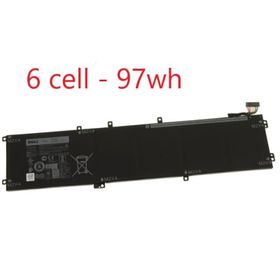 Dell Xps 15-7590 UTS75WP161N 6 Cell Uyumlu Laptop Batarya