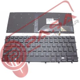 Dell XPS 15 9550 Siyah Notebook Klavye