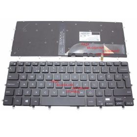 Dell XPS 15 9550 Siyah Notebook Klavye