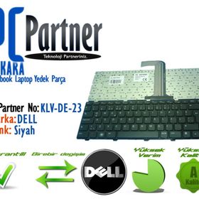 Dell XPS 15 Klavye