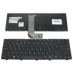 Dell XPS 15 Klavye