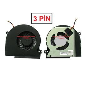 Dell XPS 15-L502X Muadil Soğutucu Fan
