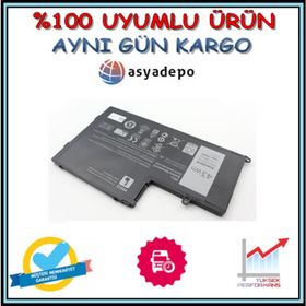 Dell XPS 17-L701X Notebook Bataryası