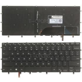 Dell XPS 7558 7568 Klavye
