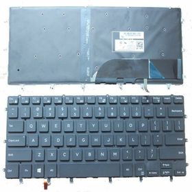Dell XPS 7558 7568 Klavye