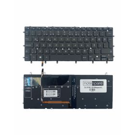 Dell XPS 7558 7568 Klavye