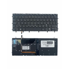 Dell XPS 7558 7568 Klavye
