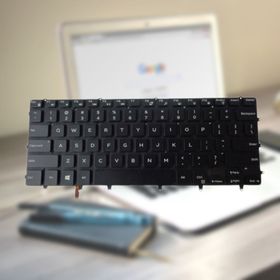 Dell XPS 9560 Klavye