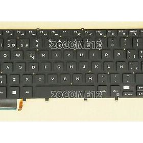 Dell XPS 9560 Klavye
