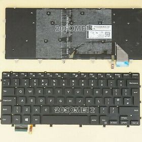 Dell XPS 9560 Klavye