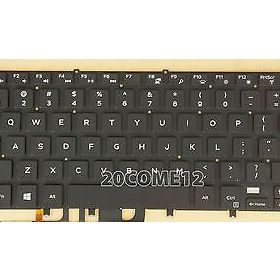 Dell XPS 9560 Klavye