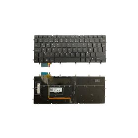 Dell XPS DE282-NOR Notebook Uyumlu Klavye