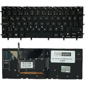 Dell XPS DE282-NOR Notebook Uyumlu Klavye