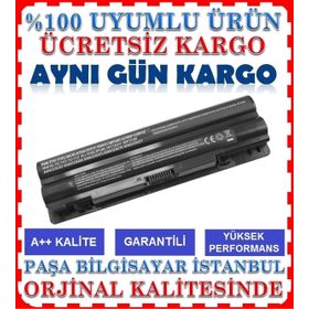 Dell XPS L401X Notebook Bataryası