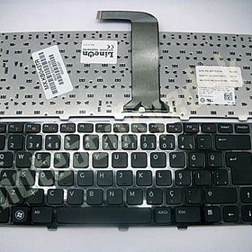 Dell XPS-L502 Klavye
