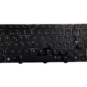 Dell XPS L502X Klavye