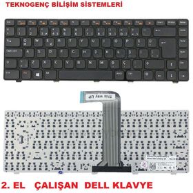 Dell XPS L502X Klavye